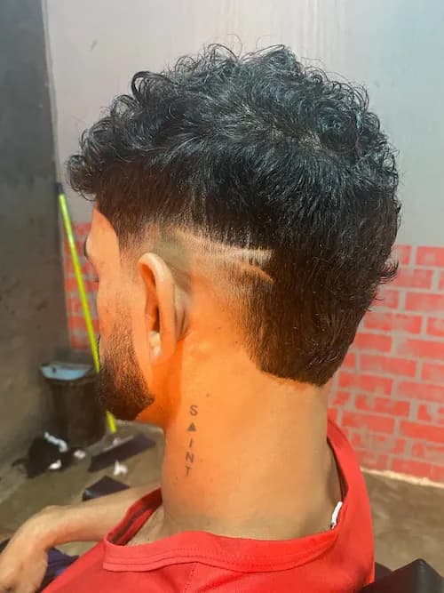 Mullet moderno
